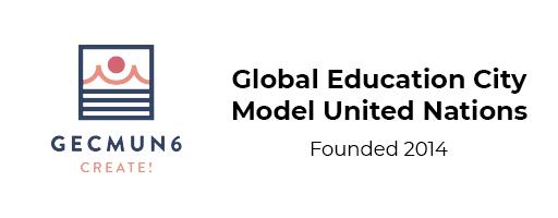 Global Education City Model United Nations